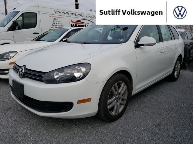 2014 Volkswagen Jetta SportWagen